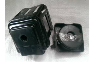 Фільтр повітряний в зборі мотокоса Китай 1,5-2квт 40/44